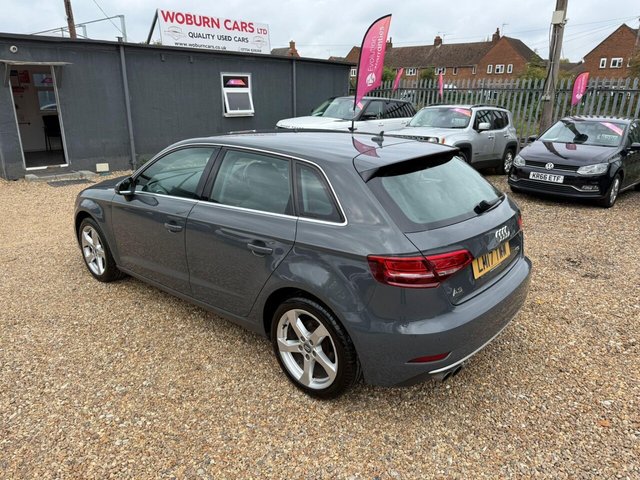 2017 AUDI A3 1.4 TFSI CoD Sport Sportback Euro 6 (s/s) 5dr - Photo 5