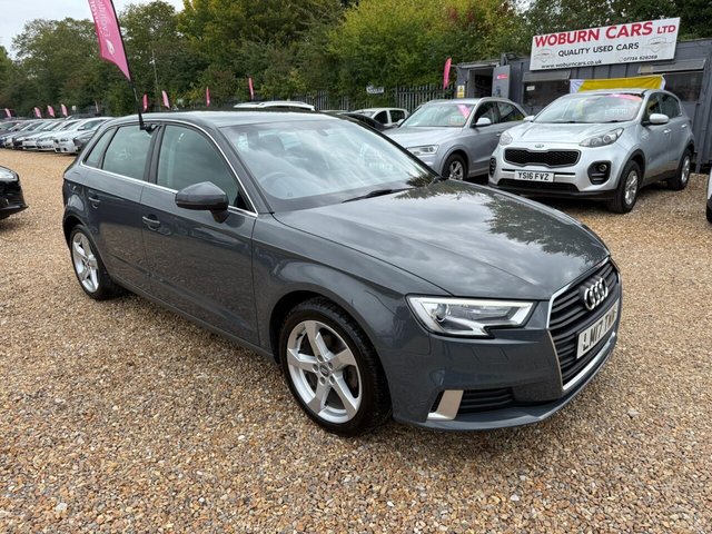 2017 AUDI A3 1.4 TFSI CoD Sport Sportback Euro 6 (s/s) 5dr - Photo 6