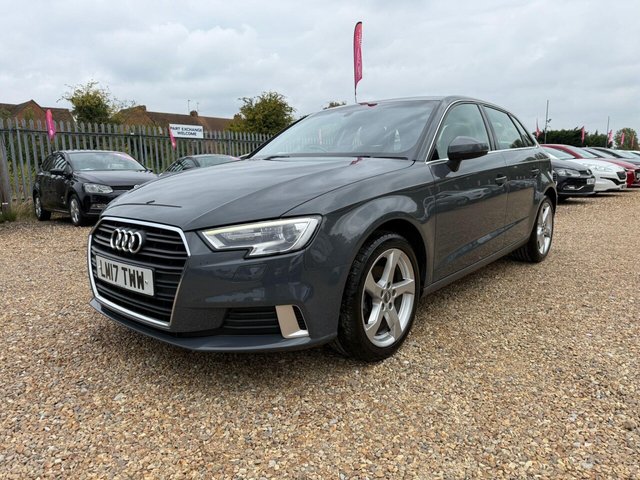 2017 AUDI A3 1.4 TFSI CoD Sport Sportback Euro 6 (s/s) 5dr - Photo 4