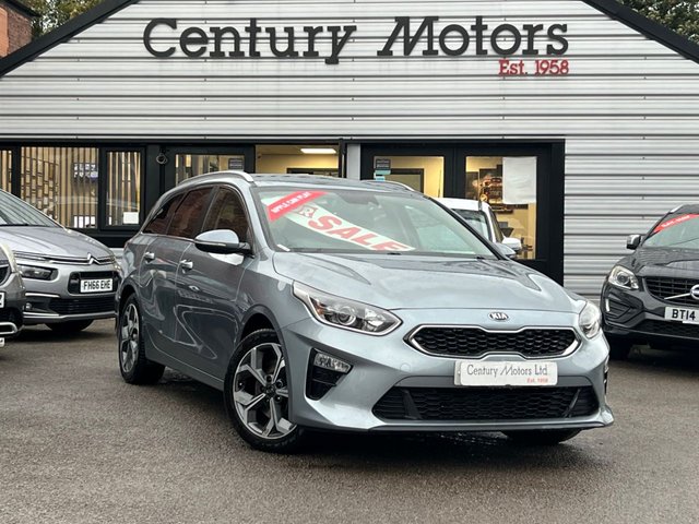 2018 68 Kia Ceed 1.6 CRDi 3 Sportswagon 5dr Diesel Manual Euro 6 (s/s) (114 bhp)