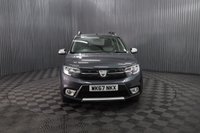 USED 2017 67 DACIA SANDERO STEPWAY 1.5 dCi Laureate Hatchback 5dr Diesel Manual Euro 6 (s/s) (90 ps) JUST SERVICED / LONG MOT / LOW INSURANCE GROUP MODEL