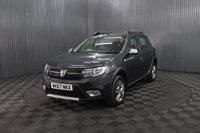 USED 2017 67 DACIA SANDERO STEPWAY 1.5 dCi Laureate Hatchback 5dr Diesel Manual Euro 6 (s/s) (90 ps) JUST SERVICED / LONG MOT / LOW INSURANCE GROUP MODEL