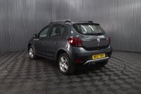 USED 2017 67 DACIA SANDERO STEPWAY 1.5 dCi Laureate Hatchback 5dr Diesel Manual Euro 6 (s/s) (90 ps) JUST SERVICED / LONG MOT / LOW INSURANCE GROUP MODEL