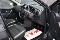 USED 2017 67 DACIA SANDERO STEPWAY 1.5 dCi Laureate Hatchback 5dr Diesel Manual Euro 6 (s/s) (90 ps) JUST SERVICED / LONG MOT / LOW INSURANCE GROUP MODEL