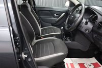 USED 2017 67 DACIA SANDERO STEPWAY 1.5 dCi Laureate Hatchback 5dr Diesel Manual Euro 6 (s/s) (90 ps) JUST SERVICED / LONG MOT / LOW INSURANCE GROUP MODEL