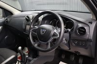 USED 2017 67 DACIA SANDERO STEPWAY 1.5 dCi Laureate Hatchback 5dr Diesel Manual Euro 6 (s/s) (90 ps) JUST SERVICED / LONG MOT / LOW INSURANCE GROUP MODEL