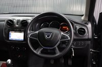 USED 2017 67 DACIA SANDERO STEPWAY 1.5 dCi Laureate Hatchback 5dr Diesel Manual Euro 6 (s/s) (90 ps) JUST SERVICED / LONG MOT / LOW INSURANCE GROUP MODEL