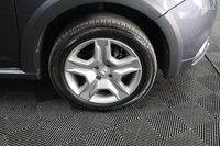 USED 2017 67 DACIA SANDERO STEPWAY 1.5 dCi Laureate Hatchback 5dr Diesel Manual Euro 6 (s/s) (90 ps) JUST SERVICED / LONG MOT / LOW INSURANCE GROUP MODEL