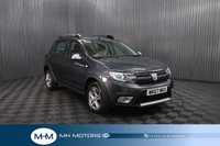 USED 2017 67 DACIA SANDERO STEPWAY 1.5 dCi Laureate Hatchback 5dr Diesel Manual Euro 6 (s/s) (90 ps) JUST SERVICED / LONG MOT / LOW INSURANCE GROUP MODEL