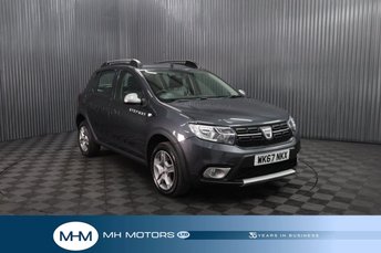 2017 DACIA SANDERO STEPWAY
