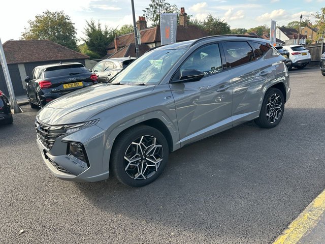 View our HYUNDAI TUCSON