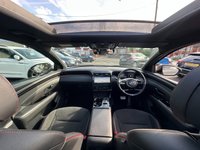 USED 2022 72 HYUNDAI TUCSON 1.6 h T-GDi N Line S SUV 5dr Petrol Hybrid Auto Euro 6 (s/s) (230 ps) ** RAC BUYSURE INSPECTED **