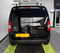 USED 2022 72 TOYOTA PROACE CITY 1.5 BlueHDi Icon Short Panel Van 5dr Diesel Manual SWB Euro 6 (s/s) (100 bhp) 