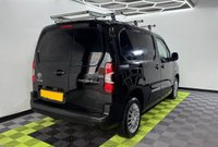 USED 2022 72 TOYOTA PROACE CITY 1.5 BlueHDi Icon Short Panel Van 5dr Diesel Manual SWB Euro 6 (s/s) (100 bhp) 