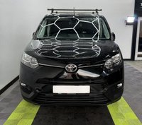 USED 2022 72 TOYOTA PROACE CITY 1.5 BlueHDi Icon Short Panel Van 5dr Diesel Manual SWB Euro 6 (s/s) (100 bhp) 