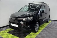 USED 2022 72 TOYOTA PROACE CITY 1.5 BlueHDi Icon Short Panel Van 5dr Diesel Manual SWB Euro 6 (s/s) (100 bhp) 