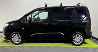 USED 2022 72 TOYOTA PROACE CITY 1.5 BlueHDi Icon Short Panel Van 5dr Diesel Manual SWB Euro 6 (s/s) (100 bhp) 