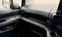 USED 2022 72 TOYOTA PROACE CITY 1.5 BlueHDi Icon Short Panel Van 5dr Diesel Manual SWB Euro 6 (s/s) (100 bhp) 
