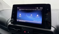 USED 2022 72 TOYOTA PROACE CITY 1.5 BlueHDi Icon Short Panel Van 5dr Diesel Manual SWB Euro 6 (s/s) (100 bhp) 