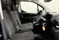 USED 2022 72 TOYOTA PROACE CITY 1.5 BlueHDi Icon Short Panel Van 5dr Diesel Manual SWB Euro 6 (s/s) (100 bhp) 