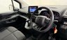 USED 2022 72 TOYOTA PROACE CITY 1.5 BlueHDi Icon Short Panel Van 5dr Diesel Manual SWB Euro 6 (s/s) (100 bhp) 