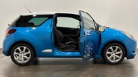 USED 2016 16 DS AUTOMOBILES DS 3 1.2 PureTech Elegance Hatchback 3dr Petrol EAT6 Euro 6 (s/s) (110 ps) Automatic