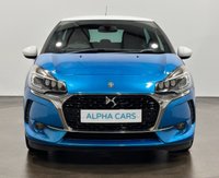 USED 2016 16 DS AUTOMOBILES DS 3 1.2 PureTech Elegance Hatchback 3dr Petrol EAT6 Euro 6 (s/s) (110 ps) Automatic