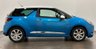 USED 2016 16 DS AUTOMOBILES DS 3 1.2 PureTech Elegance Hatchback 3dr Petrol EAT6 Euro 6 (s/s) (110 ps) Automatic
