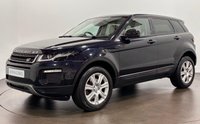 USED 2017 17 LAND ROVER RANGE ROVER EVOQUE 2.0 TD4 SE Tech SUV 5dr Diesel Auto 4WD Euro 6 (s/s) (180 ps) 