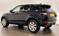 USED 2017 17 LAND ROVER RANGE ROVER EVOQUE 2.0 TD4 SE Tech SUV 5dr Diesel Auto 4WD Euro 6 (s/s) (180 ps) 