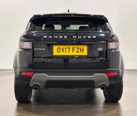 USED 2017 17 LAND ROVER RANGE ROVER EVOQUE 2.0 TD4 SE Tech SUV 5dr Diesel Auto 4WD Euro 6 (s/s) (180 ps) 