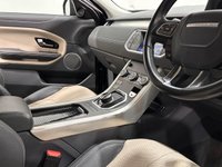 USED 2017 17 LAND ROVER RANGE ROVER EVOQUE 2.0 TD4 SE Tech SUV 5dr Diesel Auto 4WD Euro 6 (s/s) (180 ps) 