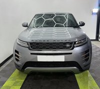 USED 2019 69 LAND ROVER RANGE ROVER EVOQUE 2.0 D150 R-Dynamic S SUV 5dr Diesel Auto 4WD Euro 6 (s/s) (150 ps) 