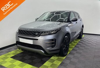 2019 LAND ROVER RANGE ROVER EVOQUE