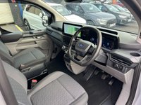 USED 2025 25 FORD TRANSIT CUSTOM 2.0 320 EcoBlue Limited Crew Van Double Cab 5dr Diesel Manual L2 H1 Euro 6 (s/s) (150 ps) 