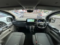 USED 2025 25 FORD TRANSIT CUSTOM 2.0 320 EcoBlue Limited Crew Van Double Cab 5dr Diesel Manual L2 H1 Euro 6 (s/s) (150 ps) 
