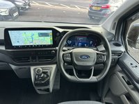USED 2025 25 FORD TRANSIT CUSTOM 2.0 320 EcoBlue Limited Crew Van Double Cab 5dr Diesel Manual L2 H1 Euro 6 (s/s) (150 ps) 