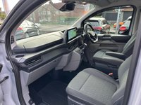 USED 2025 25 FORD TRANSIT CUSTOM 2.0 320 EcoBlue Limited Crew Van Double Cab 5dr Diesel Manual L2 H1 Euro 6 (s/s) (150 ps) 