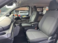 USED 2025 25 FORD TRANSIT CUSTOM 2.0 320 EcoBlue Limited Crew Van Double Cab 5dr Diesel Manual L2 H1 Euro 6 (s/s) (150 ps) 