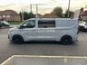 USED 2025 25 FORD TRANSIT CUSTOM 2.0 320 EcoBlue Limited Crew Van Double Cab 5dr Diesel Manual L2 H1 Euro 6 (s/s) (150 ps) 