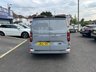 USED 2025 25 FORD TRANSIT CUSTOM 2.0 320 EcoBlue Limited Crew Van Double Cab 5dr Diesel Manual L2 H1 Euro 6 (s/s) (150 ps) 