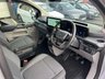 USED 2025 25 FORD TRANSIT CUSTOM 2.0 320 EcoBlue Limited Crew Van Double Cab 5dr Diesel Manual L2 H1 Euro 6 (s/s) (150 ps) 