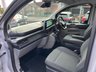 USED 2025 25 FORD TRANSIT CUSTOM 2.0 320 EcoBlue Limited Crew Van Double Cab 5dr Diesel Manual L2 H1 Euro 6 (s/s) (150 ps) 