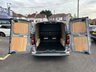 USED 2025 25 FORD TRANSIT CUSTOM 2.0 320 EcoBlue Limited Crew Van Double Cab 5dr Diesel Manual L2 H1 Euro 6 (s/s) (150 ps) 