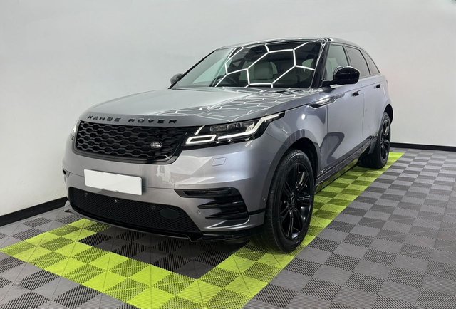 2019 Land Rover RANGE ROVER EVOQUE