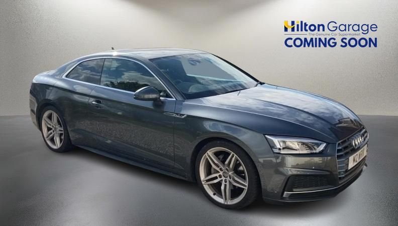 View our AUDI A5