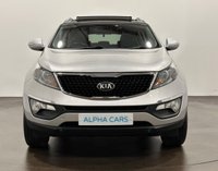 USED 2014 14 KIA SPORTAGE 1.6 GDi EcoDynamics 2 SUV 5dr Petrol Manual 2WD Euro 5 (s/s) (133 bhp) 