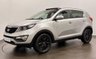 USED 2014 14 KIA SPORTAGE 1.6 GDi EcoDynamics 2 SUV 5dr Petrol Manual 2WD Euro 5 (s/s) (133 bhp) 