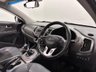 USED 2014 14 KIA SPORTAGE 1.6 GDi EcoDynamics 2 SUV 5dr Petrol Manual 2WD Euro 5 (s/s) (133 bhp) 