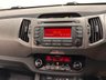 USED 2014 14 KIA SPORTAGE 1.6 GDi EcoDynamics 2 SUV 5dr Petrol Manual 2WD Euro 5 (s/s) (133 bhp) 